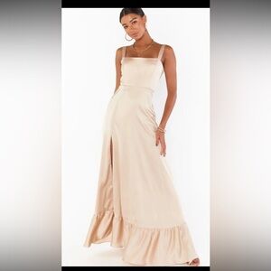 Show me your mumu Clarissa dress